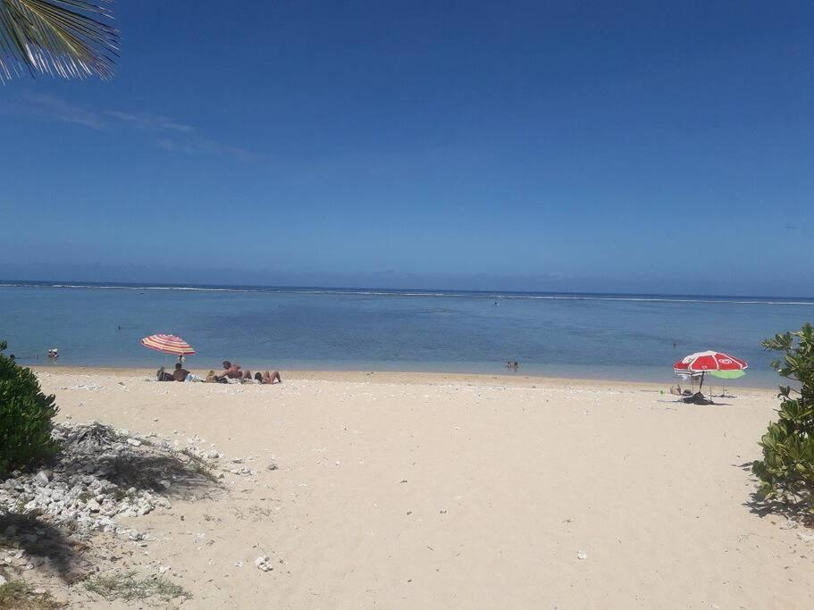 Le Bord De L'Eau Ocean Indien La Reunion Saint-Paul 外观 照片