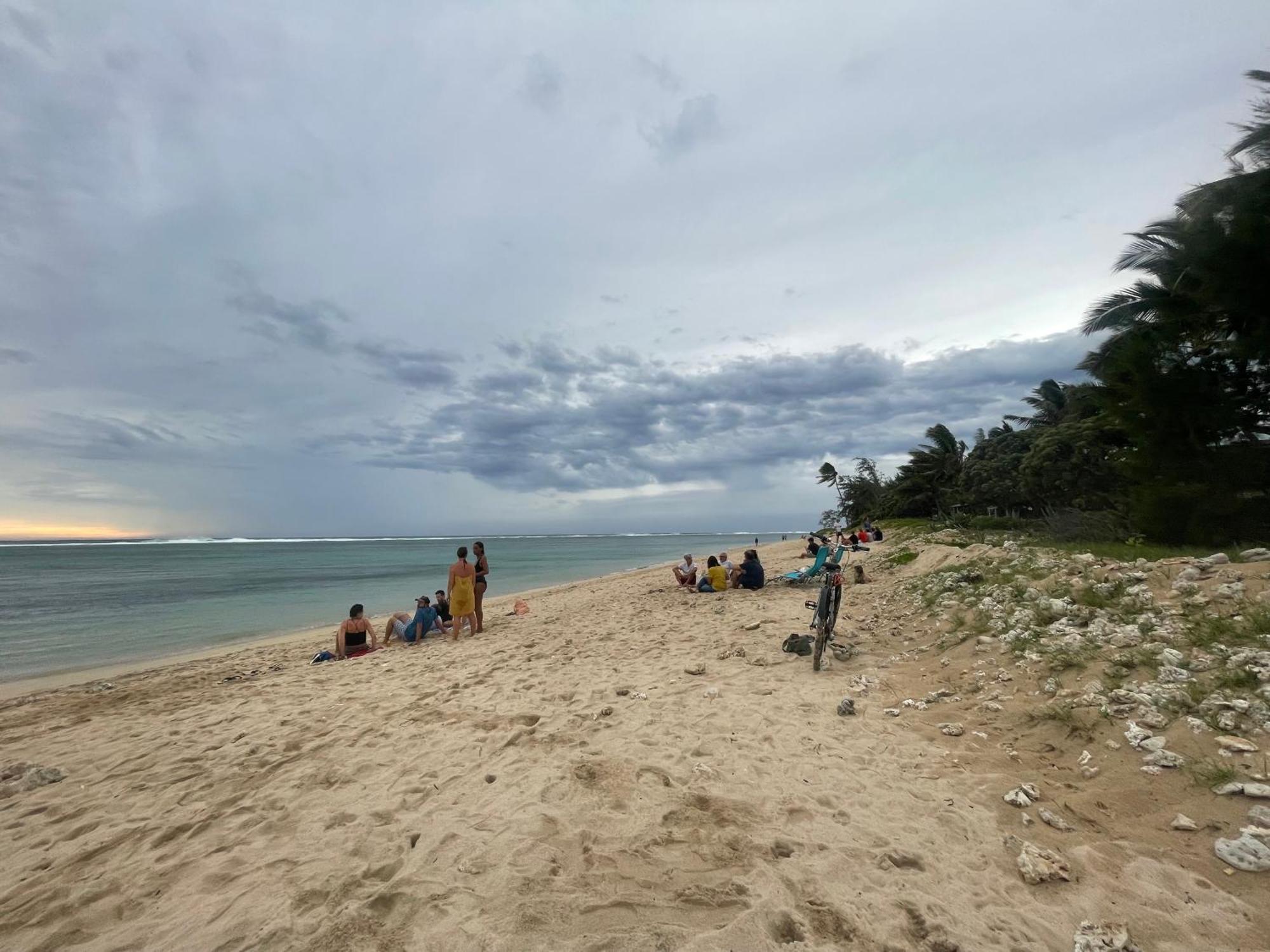 Le Bord De L'Eau Ocean Indien La Reunion Saint-Paul 外观 照片