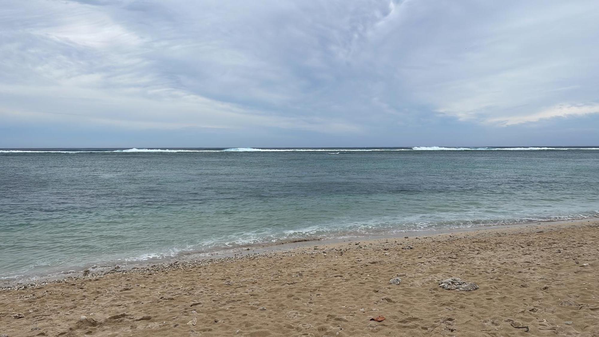 Le Bord De L'Eau Ocean Indien La Reunion Saint-Paul 外观 照片